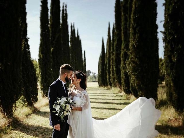 Il matrimonio di Eugenio e Raffaella a Arezzo, Arezzo 7