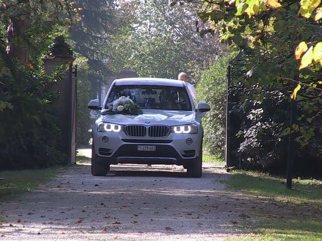 Il matrimonio di Eliseo e Marta a Godega di Sant&apos;Urbano, Treviso 2