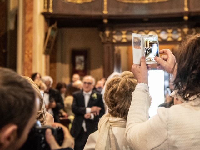 Il matrimonio di Mattia e Chiara a Montemagno, Asti 45