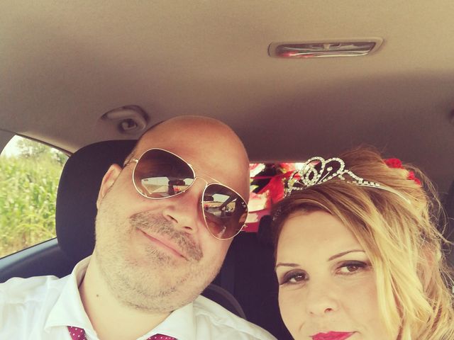 Il matrimonio di Mattia e Annalisa a Fiesso Umbertiano, Rovigo 3