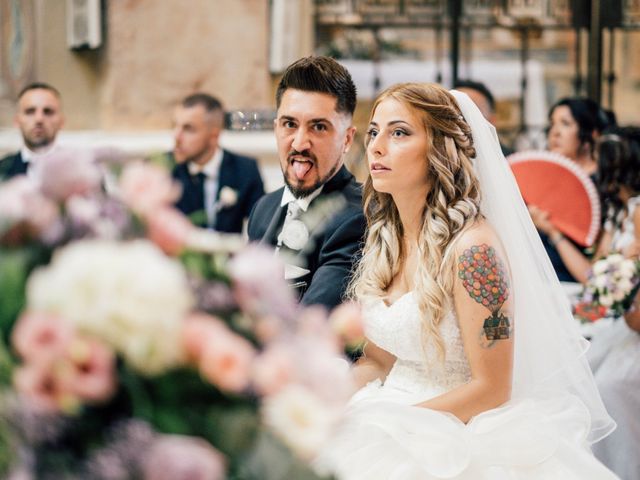 Il matrimonio di Valerio e Alessia a Pescara, Pescara 10