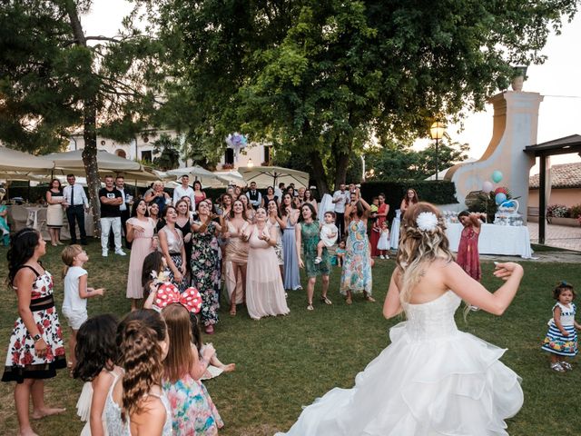 Il matrimonio di Valerio e Alessia a Pescara, Pescara 24