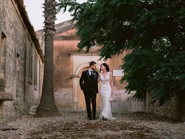 Il matrimonio di Carmela e Stefano  a Vittoria, Ragusa 4