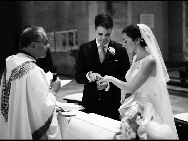 Il matrimonio di Lucio e Arianna a Fiesso d&apos;Artico, Venezia 24