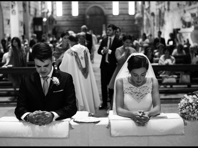 Il matrimonio di Lucio e Arianna a Fiesso d&apos;Artico, Venezia 28