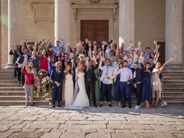 Il matrimonio di Gianluca e Eleonora a San Marino, San Marino 37