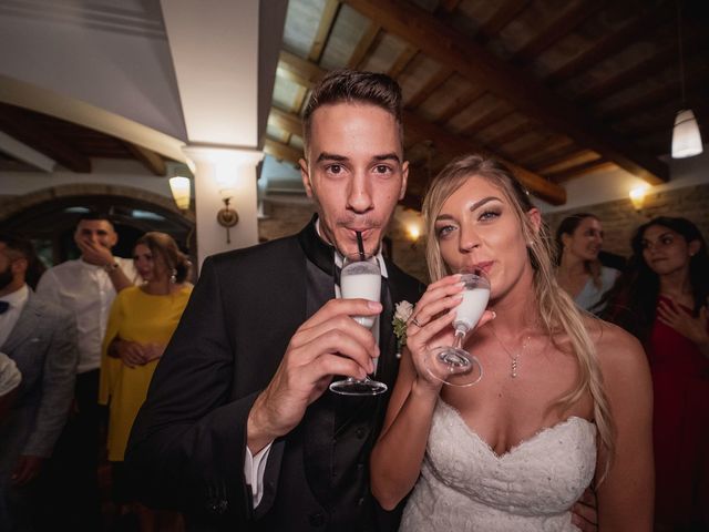 Il matrimonio di Gianluca e Eleonora a San Marino, San Marino 77