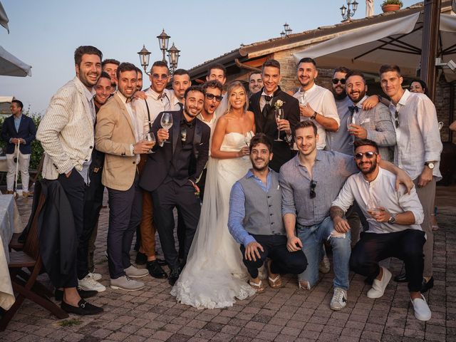 Il matrimonio di Gianluca e Eleonora a San Marino, San Marino 57