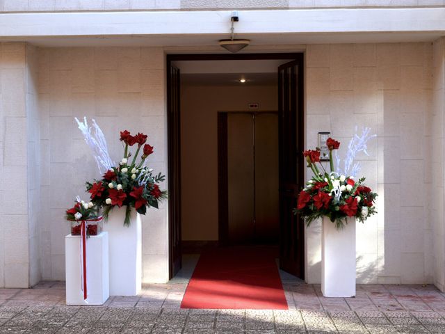 Il matrimonio di Sergio e Valeria a Altamura, Bari 9