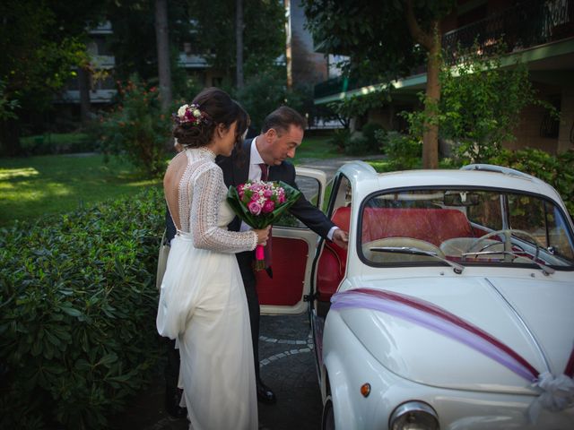 Il matrimonio di Federica e Sabrina a Ciampino, Roma 38