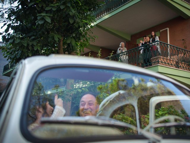 Il matrimonio di Federica e Sabrina a Ciampino, Roma 39