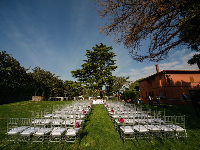 Il matrimonio di Federica e Sabrina a Ciampino, Roma 42