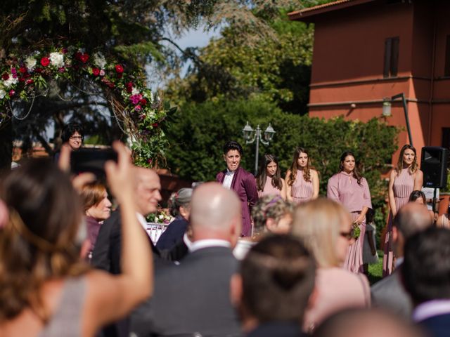 Il matrimonio di Federica e Sabrina a Ciampino, Roma 49