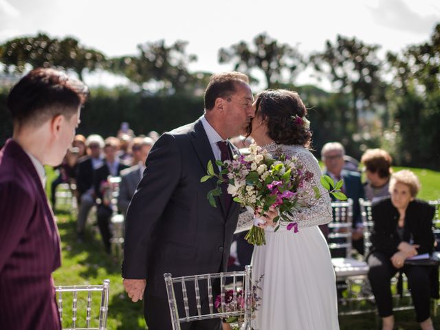 Il matrimonio di Federica e Sabrina a Ciampino, Roma 51