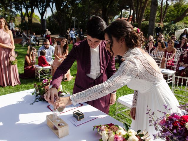 Il matrimonio di Federica e Sabrina a Ciampino, Roma 63