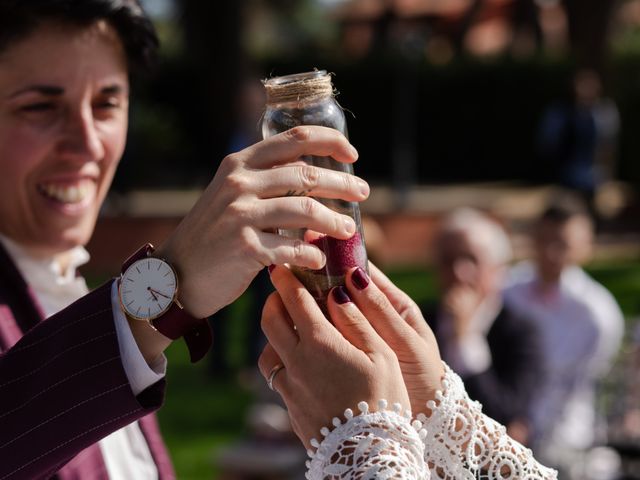 Il matrimonio di Federica e Sabrina a Ciampino, Roma 64