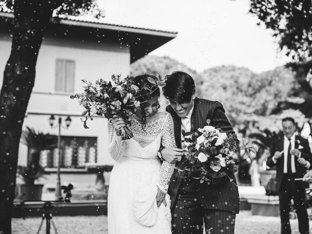 Il matrimonio di Federica e Sabrina a Ciampino, Roma 68