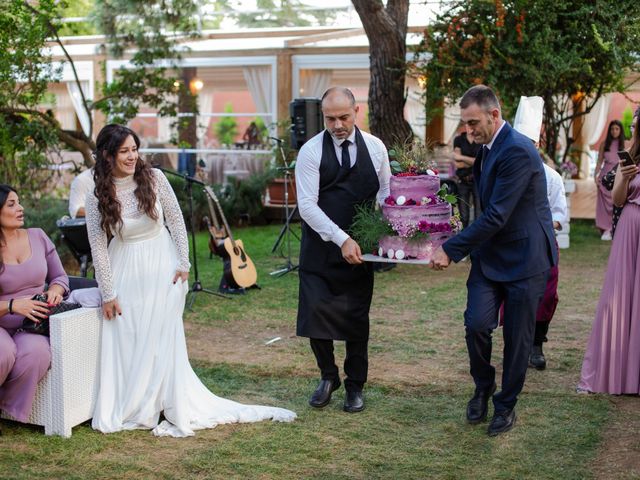 Il matrimonio di Federica e Sabrina a Ciampino, Roma 108