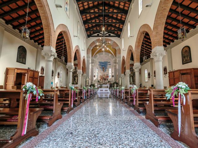 Il matrimonio di Alessandro e Alberta a Pasiano di Pordenone, Pordenone 20