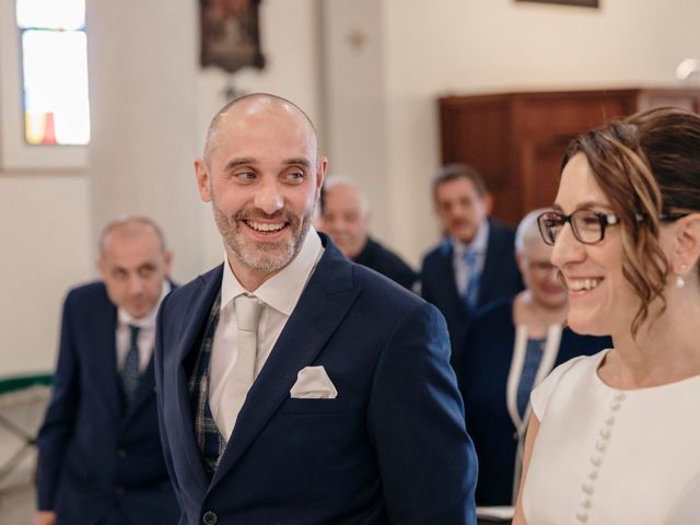 Il matrimonio di Alessandro e Alberta a Pasiano di Pordenone, Pordenone 23