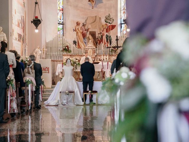 Il matrimonio di Alessandro e Alberta a Pasiano di Pordenone, Pordenone 24