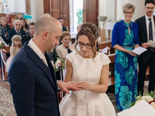 Il matrimonio di Alessandro e Alberta a Pasiano di Pordenone, Pordenone 26