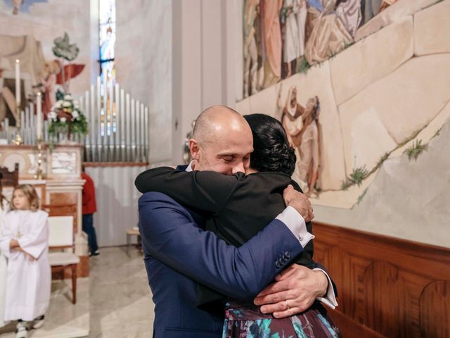 Il matrimonio di Alessandro e Alberta a Pasiano di Pordenone, Pordenone 27