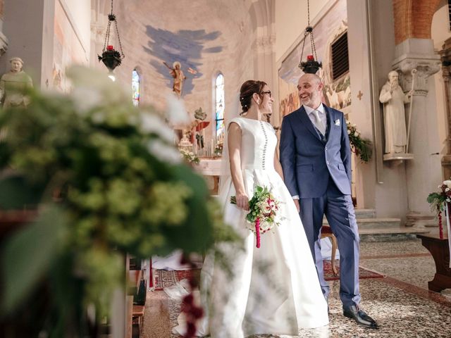 Il matrimonio di Alessandro e Alberta a Pasiano di Pordenone, Pordenone 29