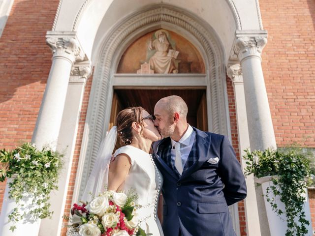 Il matrimonio di Alessandro e Alberta a Pasiano di Pordenone, Pordenone 30