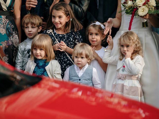 Il matrimonio di Alessandro e Alberta a Pasiano di Pordenone, Pordenone 32