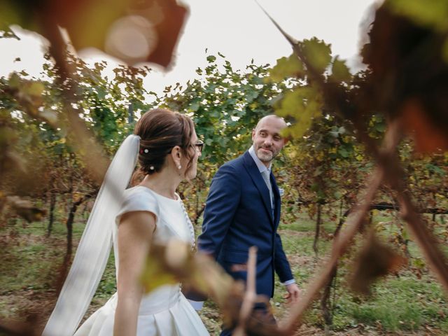 Il matrimonio di Alessandro e Alberta a Pasiano di Pordenone, Pordenone 36