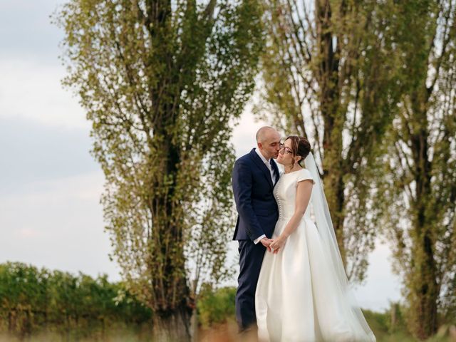 Il matrimonio di Alessandro e Alberta a Pasiano di Pordenone, Pordenone 37