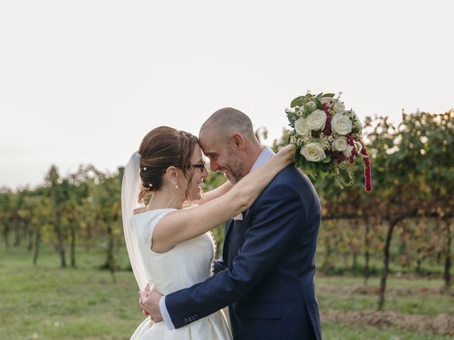 Il matrimonio di Alessandro e Alberta a Pasiano di Pordenone, Pordenone 41