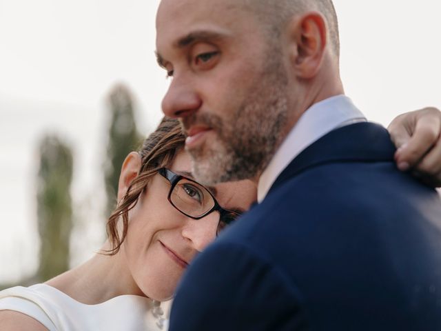 Il matrimonio di Alessandro e Alberta a Pasiano di Pordenone, Pordenone 43