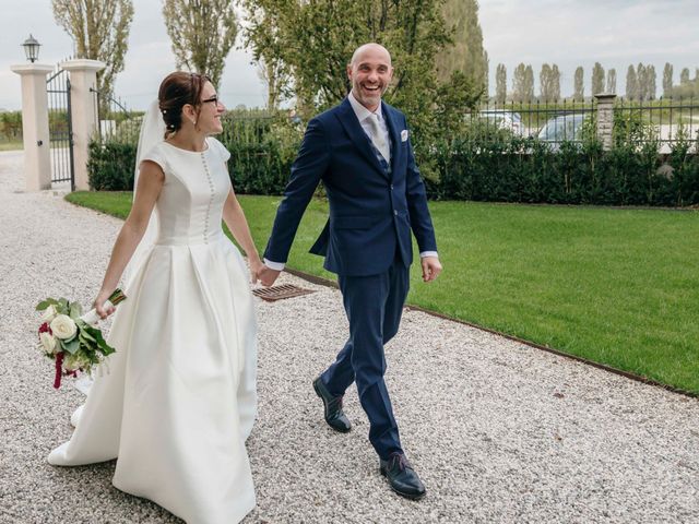 Il matrimonio di Alessandro e Alberta a Pasiano di Pordenone, Pordenone 48