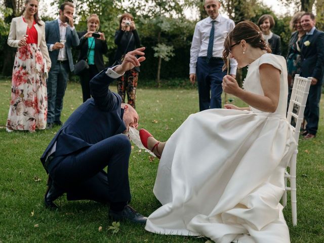 Il matrimonio di Alessandro e Alberta a Pasiano di Pordenone, Pordenone 52