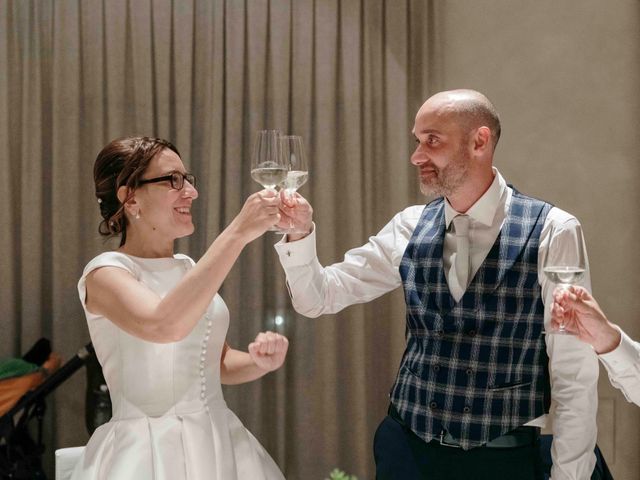 Il matrimonio di Alessandro e Alberta a Pasiano di Pordenone, Pordenone 60