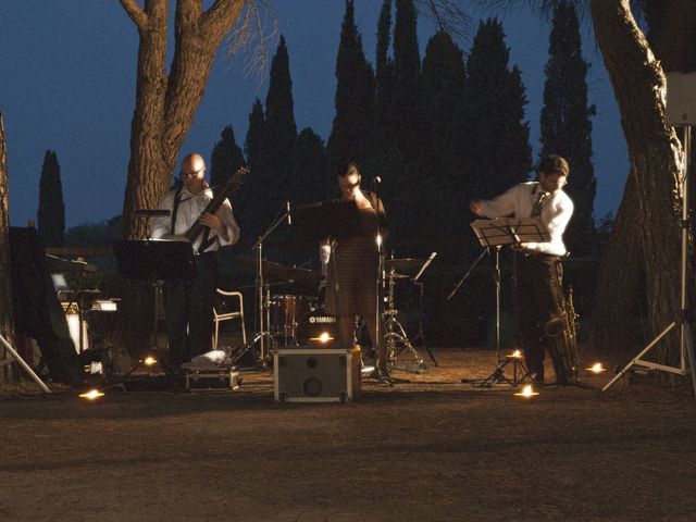 Il matrimonio di Claudio e Elena a Siena, Siena 19