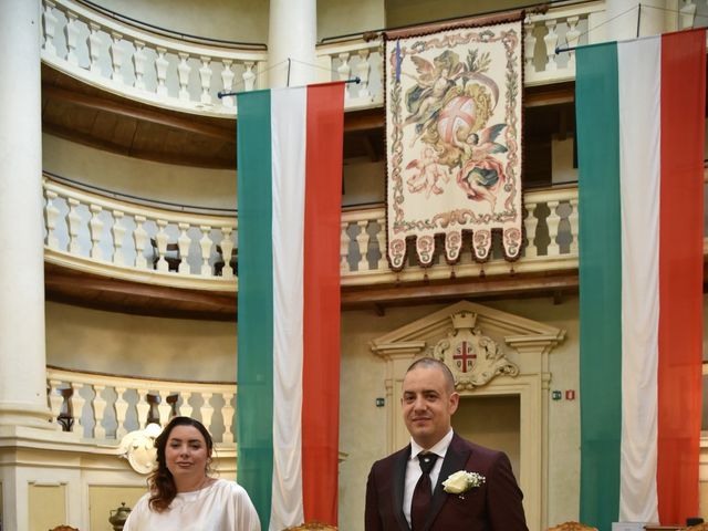 Il matrimonio di Alessandro e Elena a Reggio nell&apos;Emilia, Reggio Emilia 49