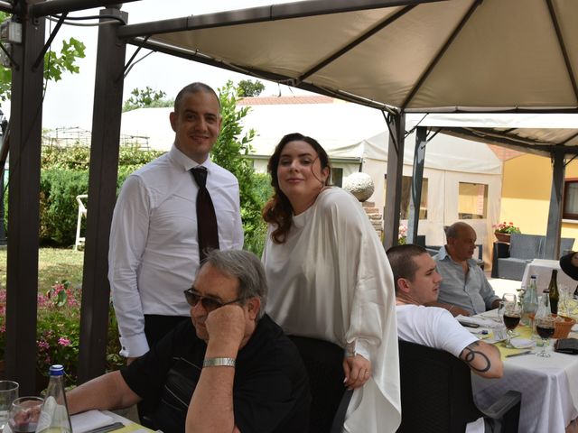Il matrimonio di Alessandro e Elena a Reggio nell&apos;Emilia, Reggio Emilia 69