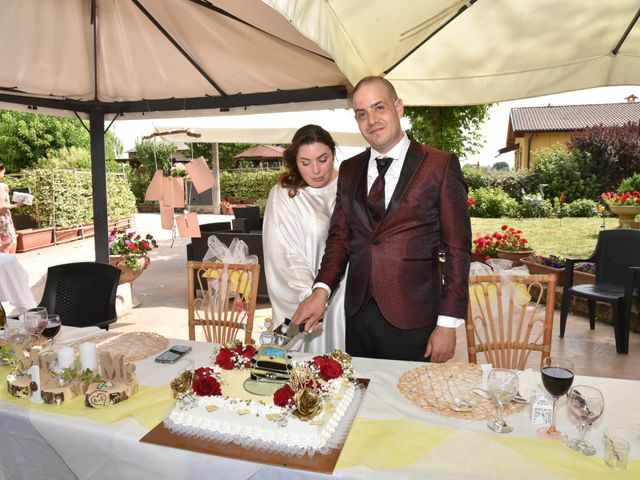 Il matrimonio di Alessandro e Elena a Reggio nell&apos;Emilia, Reggio Emilia 73