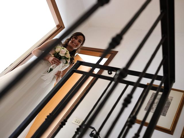 Il matrimonio di Freddy e Elisa a Casatenovo, Lecco 18