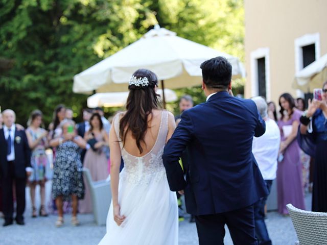 Il matrimonio di Freddy e Elisa a Casatenovo, Lecco 37
