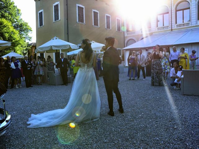 Il matrimonio di Freddy e Elisa a Casatenovo, Lecco 38