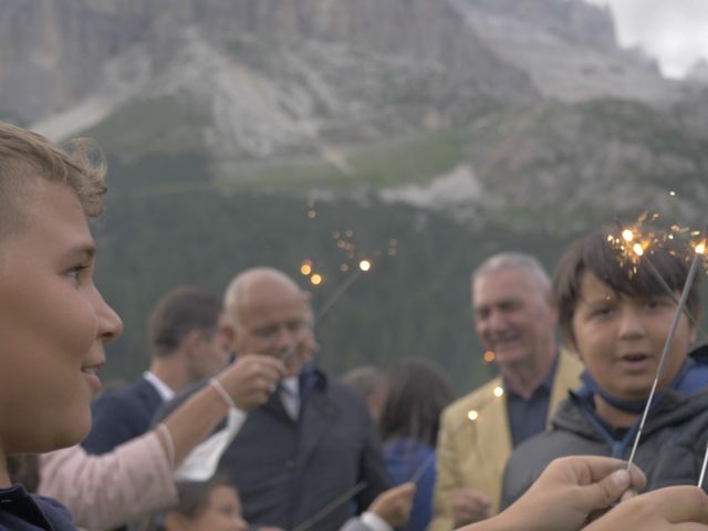Il matrimonio di Giacomo e Marianna a Cortina d&apos;Ampezzo, Belluno 4
