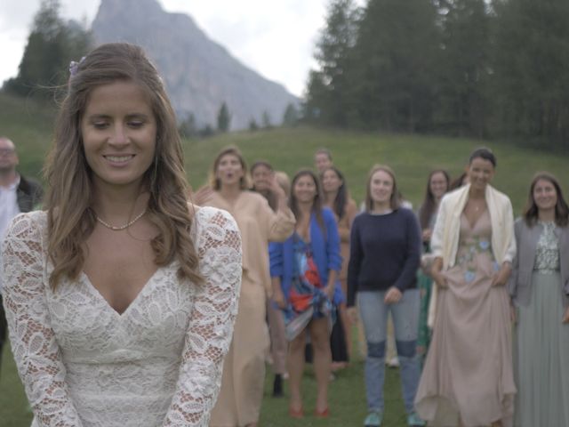 Il matrimonio di Giacomo e Marianna a Cortina d&apos;Ampezzo, Belluno 1