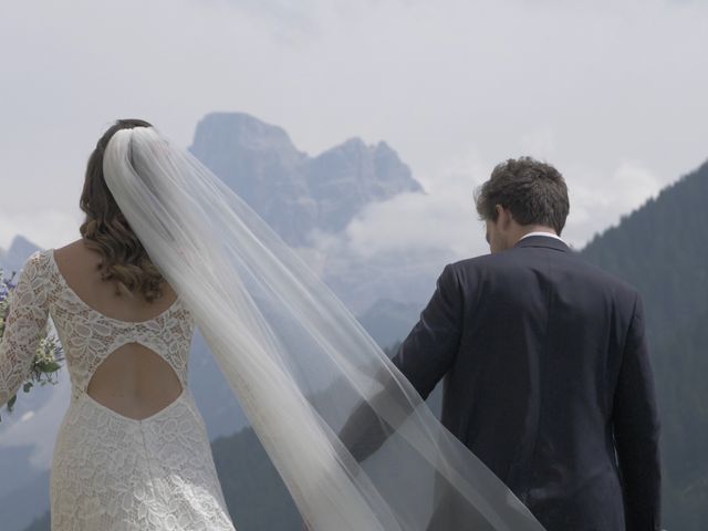 Il matrimonio di Giacomo e Marianna a Cortina d&apos;Ampezzo, Belluno 24