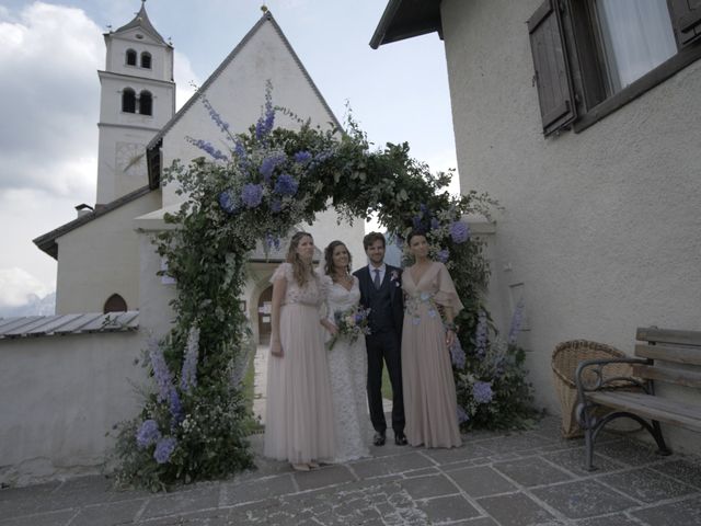 Il matrimonio di Giacomo e Marianna a Cortina d&apos;Ampezzo, Belluno 25