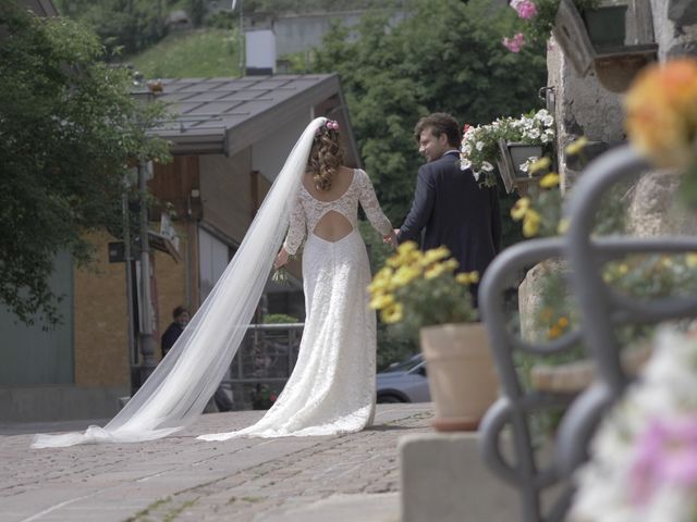 Il matrimonio di Giacomo e Marianna a Cortina d&apos;Ampezzo, Belluno 28