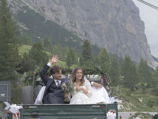 Il matrimonio di Giacomo e Marianna a Cortina d&apos;Ampezzo, Belluno 31